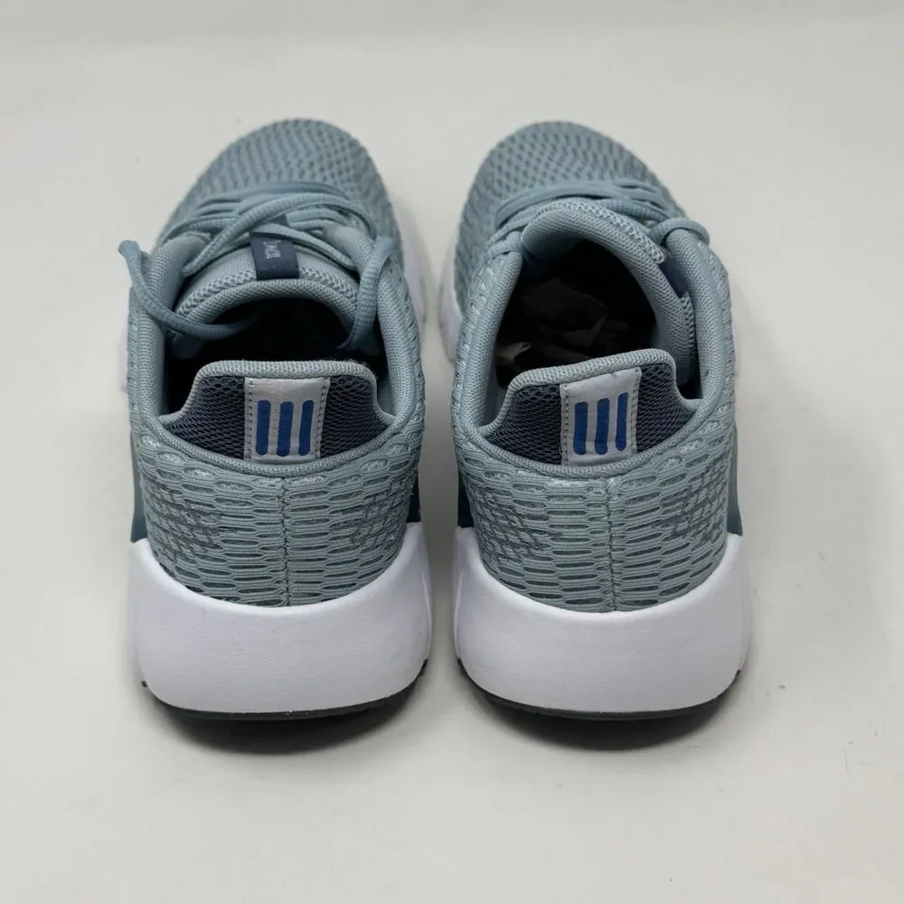 adidas Asweego Climacool Sneakers Shoes Womens 9  Blue Lightweight Running